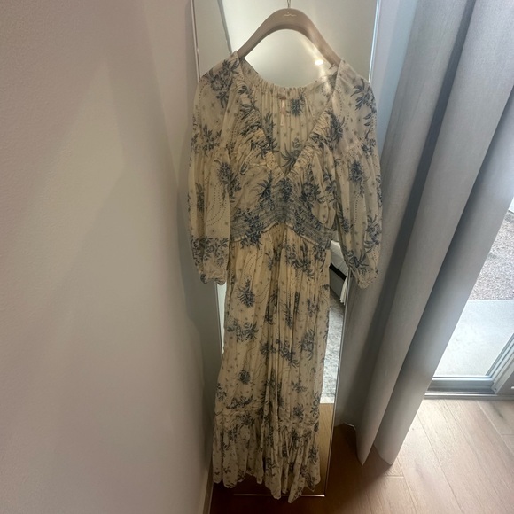 Free People Boho Maxi - Picture 4 of 4